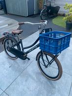 Valetta meisjesfiets 22 inch zwart, Ophalen, Gebruikt, 22 inch