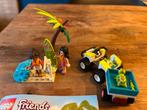 Lego Friends 41697 zgan, Ophalen of Verzenden, Zo goed als nieuw, Complete set, Lego