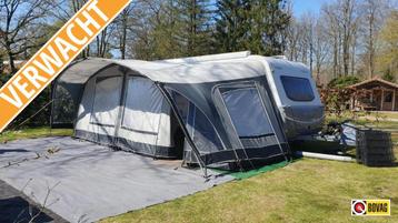 Eriba Nova 540 LE Unico VT,Thule Lfl,SAT, beschikbaar voor biedingen
