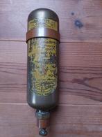 Antieke messing handblusser, Antiek en Kunst, Antiek | Koper en Brons, Ophalen