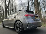 Mercedes-benz A-klasse 200 AMG LINE EDITION panodak camera, Auto's, Mercedes-Benz, Gebruikt, Euro 6, 4 cilinders, Leder en Stof