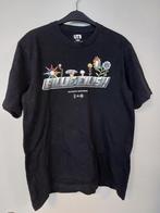 Billie Eilish t-shirt by Takashi Murakami mt S/M, Verzenden, Zwart, Nieuw, Korte mouw