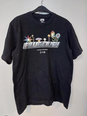 Billie Eilish t-shirt by Takashi Murakami mt S/M beschikbaar voor biedingen