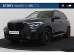 BMW X5 xDrive45e High Executive M Sport Automaat / Sportstoe, Gebruikt, 394 pk, Met garantie (alle), Zwart