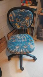 Bureaustoel voor kinderen oceaan thema, Ophalen of Verzenden, Eén