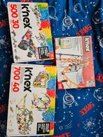 K'nex Bouwsets - 3 Sets!, Kinderen en Baby's, Speelgoed | Bouwstenen, Ophalen of Verzenden, Zo goed als nieuw, K'nex