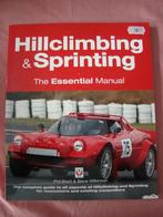 Hillclimbing & sporinting the essential manual nieuw, Ophalen of Verzenden, Nieuw