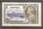 Dominica PF+PL SG 93 Omnibus 1935, Verzenden, Postfris, Midden-Amerika