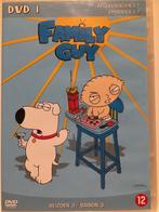 Family Guy Seizoen 3, Cd's en Dvd's, Amerikaans, Ophalen of Verzenden, Vanaf 12 jaar, Tekenfilm