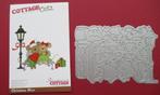 Snijmal CottageCutz; Christmas Mice, Verzenden, Zo goed als nieuw, Kerst, Pons of Mal