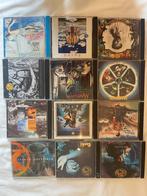 Collectie van 11 cd’s van Fish en Marillion, Cd's en Dvd's, Ophalen of Verzenden