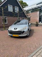 Peugeot 207 1.6 16V 3DRS 2006 Grijs, Voorwielaandrijving, 4 cilinders, 1188 kg, Bedrijf