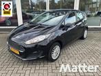 Ford Fiesta 1.25, Auto's, Voorwielaandrijving, Euro 5, Stof, Gebruikt