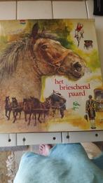 Het brieschend paard. Rien Poortvliet, Ophalen of Verzenden, Gelezen