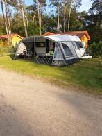 Te koop hobby 460 ufe 2016 de luxe, Caravans en Kamperen, Caravans, Rondzit, Hobby, Particulier, Tot en met 4