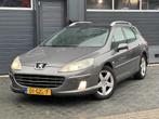 Peugeot 407 SW 2.0 ST Pack Business *PANO*NAVI*CRUISE, Auto's, Peugeot, Voorwielaandrijving, Electronic Stability Program (ESP)