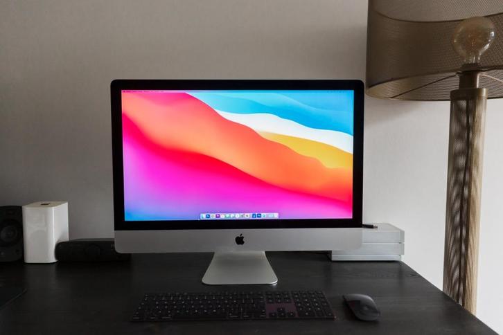 Te Koop : Apple iMac Retina 5K 27-inch (late 2014), Computers en Software, Apple Desktops, Gebruikt, iMac, HDD, 4 Ghz of meer