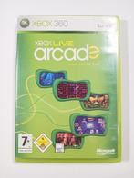 XBOX Live Arcade - XBOX 360 - Microsoft - PAL - Compleet, Gebruikt, Microsoft, Overige genres, 1 speler