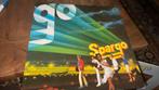 Spargo. Go, Cd's en Dvd's, Vinyl | Pop, Ophalen of Verzenden, 1980 tot 2000, Zo goed als nieuw