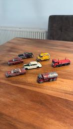 Lesney mstchbox lotje, Hobby en Vrije tijd, Modelauto's | Overige schalen, Ophalen of Verzenden, Gebruikt, Auto