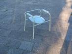 overzet po-stoel, Ophalen, Zo goed als nieuw