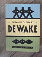 De Wake - Ronald Giphart, Ophalen of Verzenden, Gelezen, Ronald Giphart, Nederland