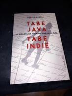 Ronald nijboer tabe Java tabe indie gesigneerd, Ophalen of Verzenden, Zo goed als nieuw, Noord-Amerika