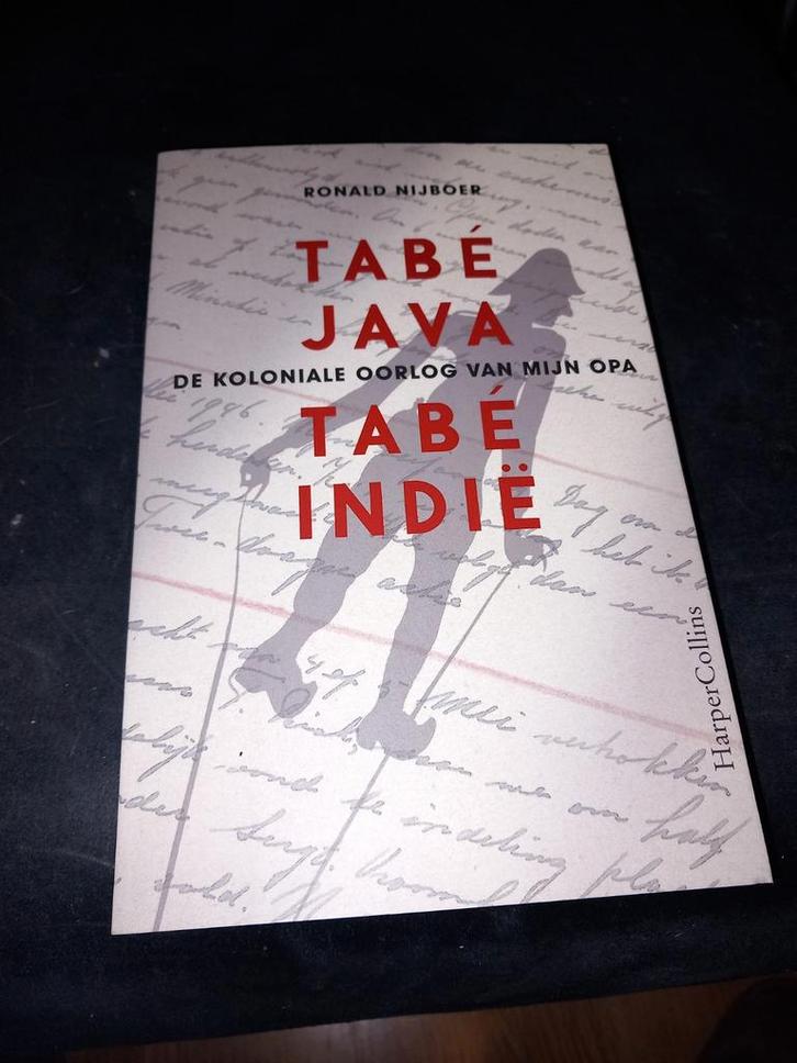 Ronald nijboer tabe Java tabe indie gesigneerd, Boeken, Geschiedenis | Wereld, Zo goed als nieuw, Noord-Amerika, Ophalen of Verzenden