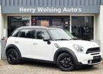 Mini Mini Countryman 1.6 Cooper S 190 Pk Nieuwe Distributie, Auto's, Voorwielaandrijving, Gebruikt, Leder en Stof, Wit