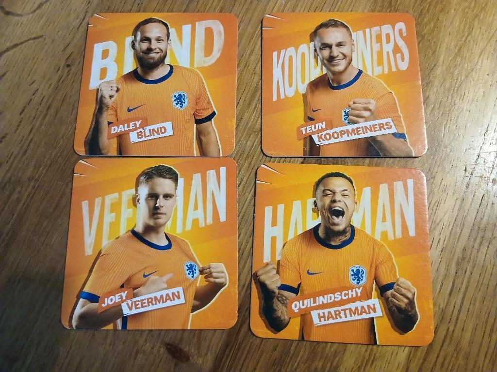 Albert Heijn Voetbalkaarten, Verzamelen, Albert Heijn, Ophalen of Verzenden