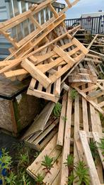 Hout voor in de kachel, Tuin en Terras, Haardhout, Minder dan 3 m³, Blokken, Ophalen, Overige houtsoorten