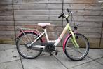 kinderfiets 20 inch grote beurt gehad en 100%goed, Ophalen of Verzenden, Zo goed als nieuw, 16 tot 20 inch, Girls fun