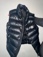 MONCLER BODYWARMER, Kleding | Heren, Bodywarmers, Ophalen of Verzenden, Zo goed als nieuw, Zwart