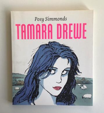 Tamara Drewe. Graphic Novel. beschikbaar voor biedingen