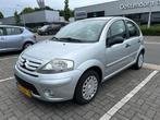 Citroën C3 1.4 I 16V 2008 Grijs, 1360 cc, 4 cilinders, Origineel Nederlands, Handgeschakeld