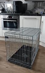 Bench kennel Inklapbaar 75 x 50 en 58 hoog, Ophalen