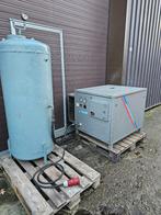 Creemers RCN 11-61 11kW 1590 Liter/min 15 bar schroefcompres, Ophalen, Gebruikt, 800 liter/min of meer, 10 bar of meer
