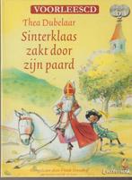 Sinterklaas #  liedjes, spelletjes e.a. - 5 cd's, Ophalen of Verzenden, Zo goed als nieuw, 6 tot 9 jaar
