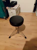 Te koop drumkruk., Muziek en Instrumenten, Ophalen of Verzenden, Gebruikt, Overige merken