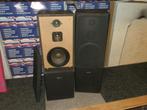 Sony speakers 100 watt, Audio, Tv en Foto, Luidsprekers, Gebruikt, Ophalen of Verzenden, 60 tot 120 watt, Sony