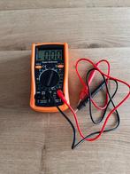 Digitale multimeter - nieuw, Ophalen of Verzenden, Nieuw, Multimeter
