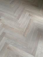 Keramisch visgraat parket 12m2, Ophalen, Steen of Klei, 50 tot 150 cm, Nieuw