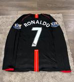 Retro Ronaldo 7 Man United 2007/2008 Maat S, Ophalen of Verzenden, Zo goed als nieuw, Shirt