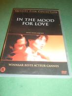 In the mood for love Wong Kar Wai Dvd, Alle leeftijden, Verzenden, Zo goed als nieuw, Azië