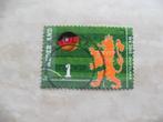Nederland 2014., Postzegels en Munten, Ophalen of Verzenden, Gestempeld