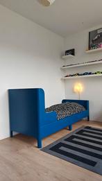 Ikea Kinderbed 90x200 - Goede staat + Leeslamp, Kinderen en Baby's, Kinderkamer | Bedden, 85 tot 100 cm, Gebruikt, Ophalen of Verzenden