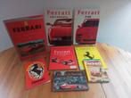Ferrari Boeken Collectie - Prima Staat!, Ophalen, Zo goed als nieuw, Ferrari, Diverse