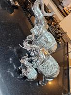 Olifanten decoratie, Huis en Inrichting, Ophalen of Verzenden