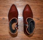 Shabbies - nappa leren enkellaarsje rust brown - maat 37, Kleding | Dames, Schoenen, Shabbies Amsterdam, Lage of Enkellaarzen