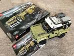 Lego Technic Landrover Defender, Kinderen en Baby's, Speelgoed | Duplo en Lego, Ophalen of Verzenden, Gebruikt, Complete set, Lego